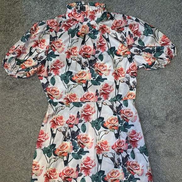 Floral Dress - Picture 1 of 1